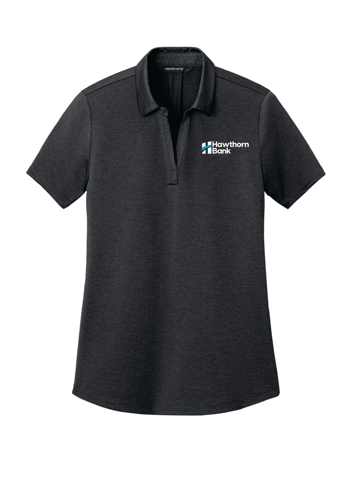 Hawthorn - Ladies Mercer+Mettle® Women’s Recharge Jersey Polo - MM1021