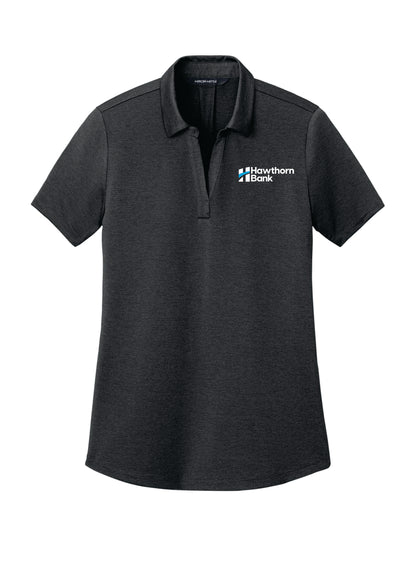 Hawthorn - Ladies Mercer+Mettle® Women’s Recharge Jersey Polo - MM1021