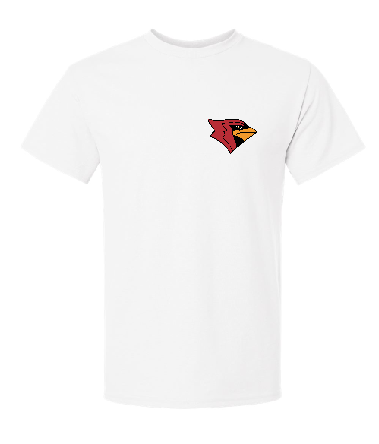 Custom soccer supporter- Gildan short sleeve T-shirt (8000)