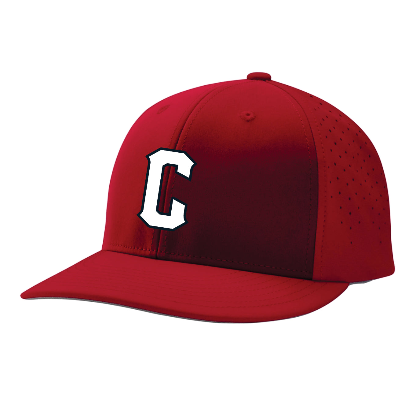 Chaos Champro Ulitma Hat- Puff Emb