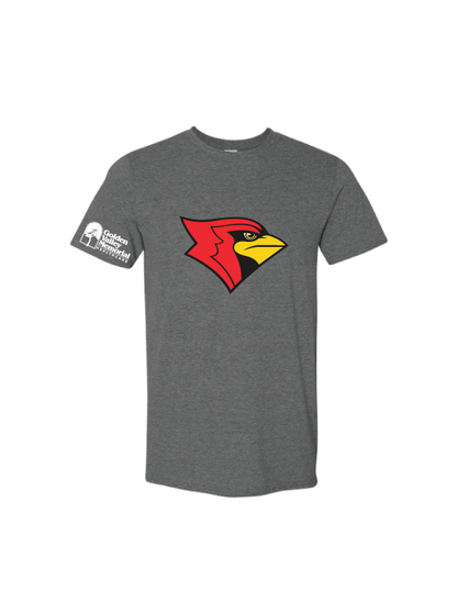 GVMH Unisex School Mascot Tee - Clinton or Lincoln