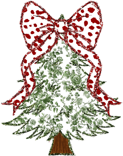 Coquette Christmas Tree
