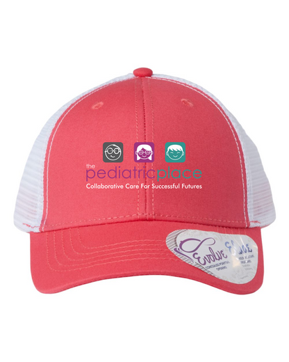 Pediatric Place- Charlie Hats with Logo