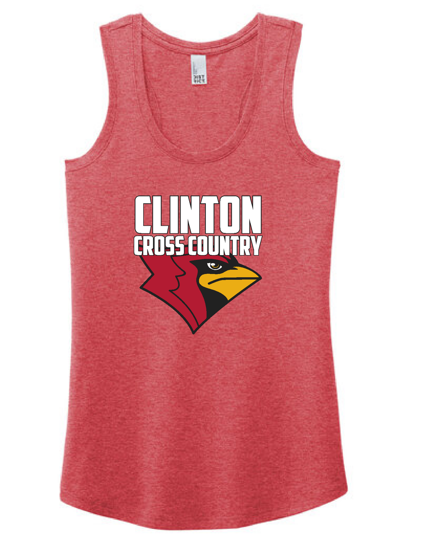 CHS Cross Country DM138L District® Women’s Perfect Tri® Racerback Tank