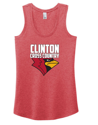 CHS Cross Country DM138L District® Women’s Perfect Tri® Racerback Tank