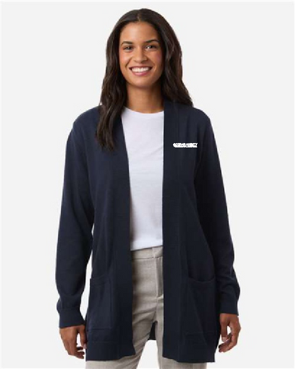 CCMH-Women's New Classics Open Cardigan Sweater - (DG447W)