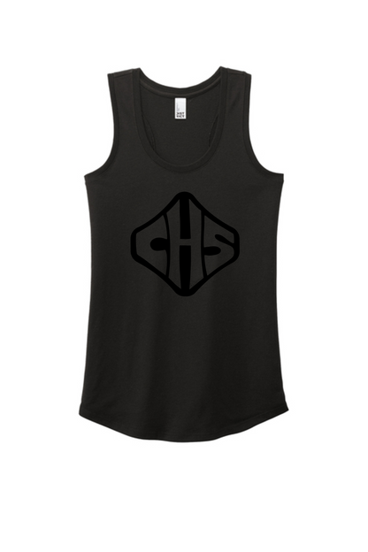 CHS Yearbook- Women’s Perfect Tri® Racerback Tank DM138L