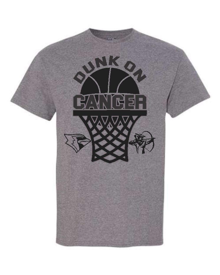 Dunk on Cancer- Gildan SS-Other/General Cancer Support