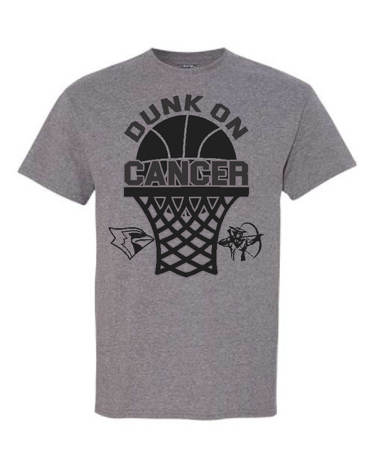 Dunk on Cancer- Gildan SS-Other/General Cancer Support