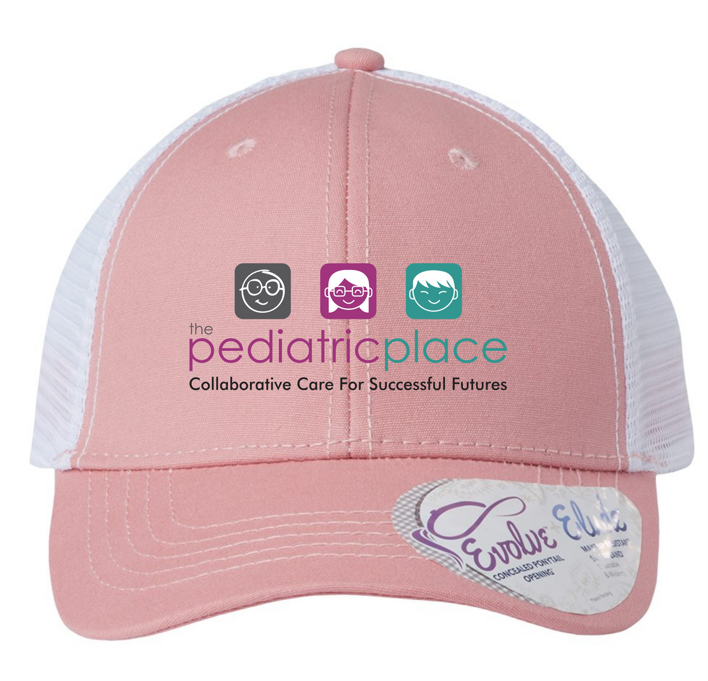 Pediatric Place- Charlie Hats with Logo