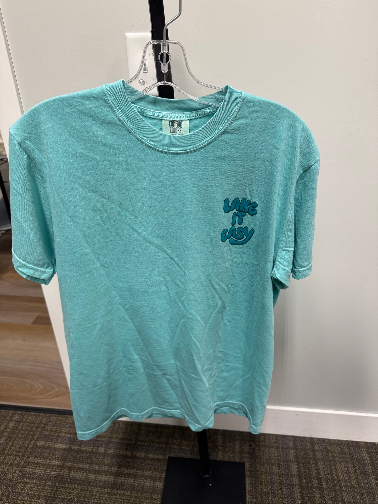 Comfort Color- Lake it Easy