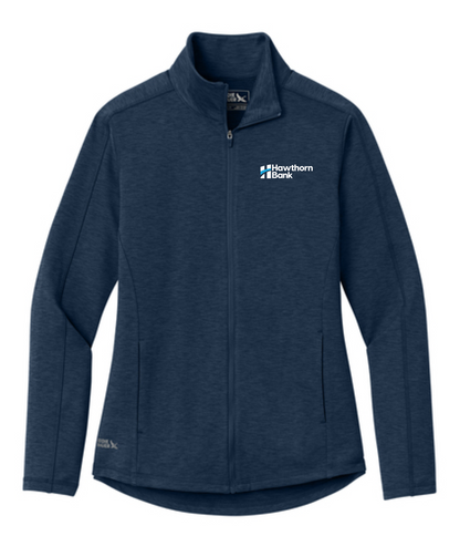 Hawthorn - Ladies Eddie Bauer Adventurer Full-Zip - EB121