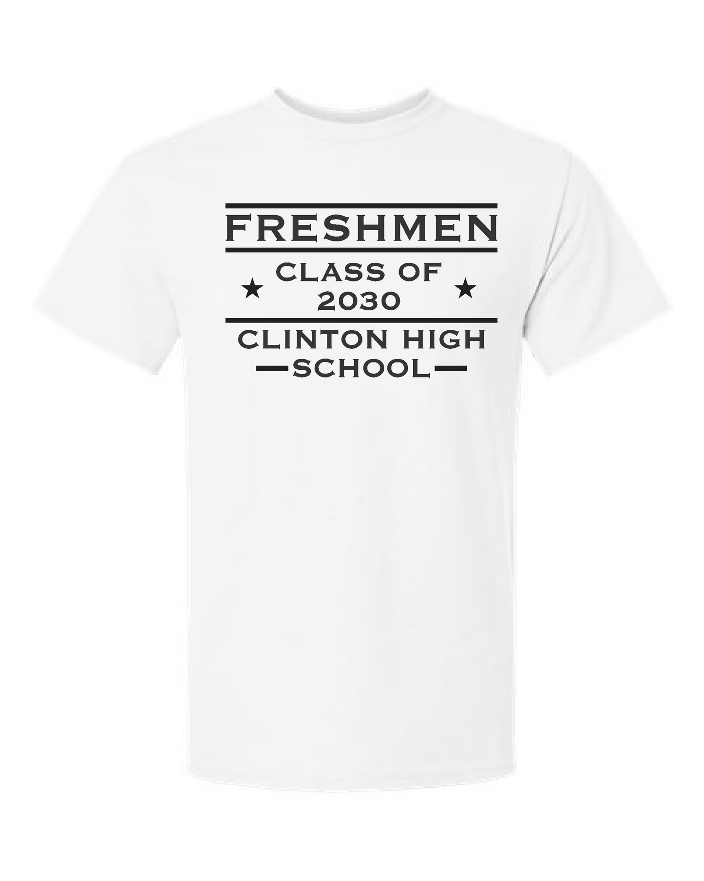 CHS Homecoming Freshmen Shirts