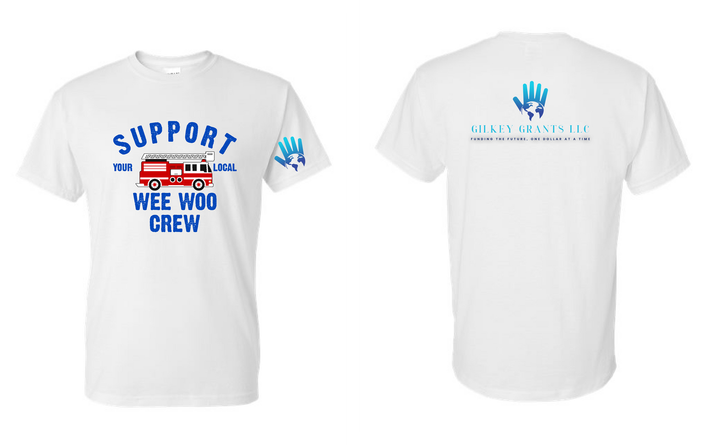 Gilkey Grants- Short Sleeve Tee