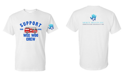 Gilkey Grants- Short Sleeve Tee