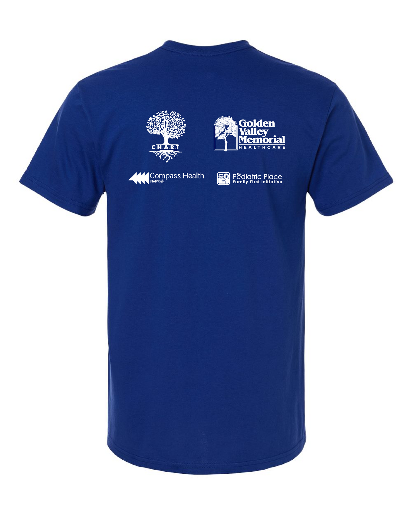 GVMH Project Connect Tee - Gildan Softstyle 64000 - PREORDERS END 9/4/26