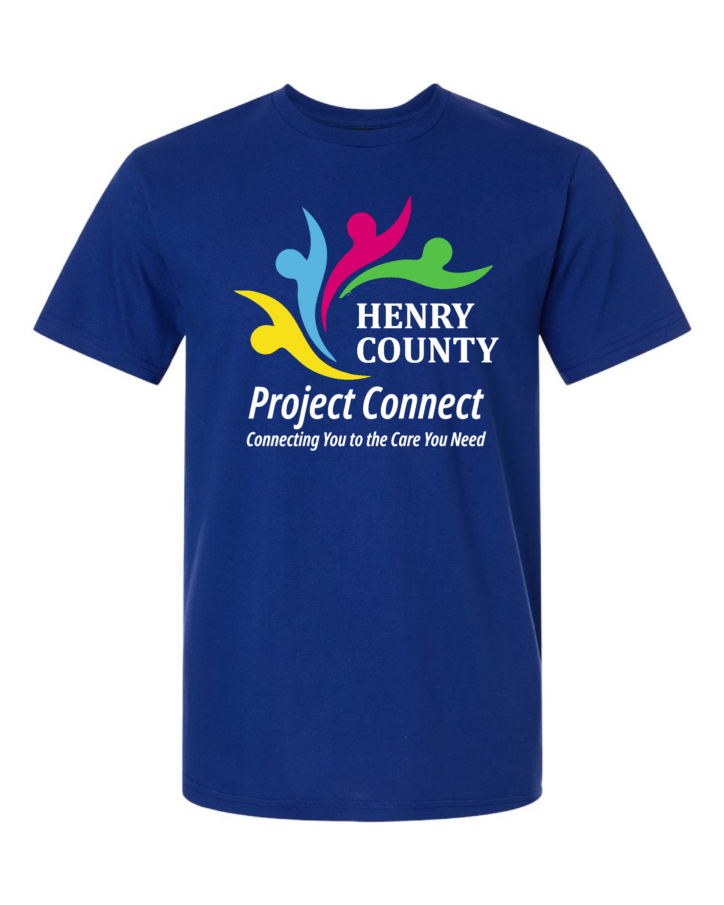GVMH Project Connect Tee - Gildan Softstyle 64000 - PREORDERS END 9/4/26