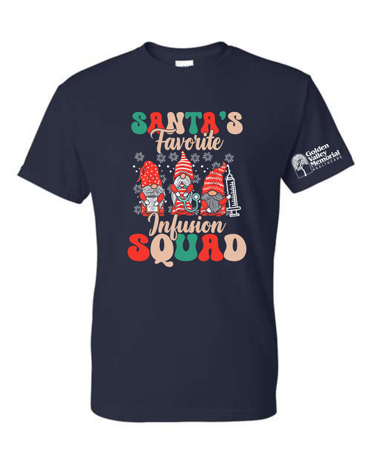 GVMH Gildan Short Sleeve Infusion Squad
