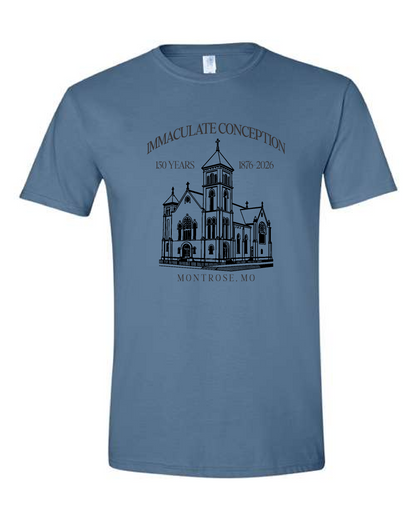 ICC- Gildan Soft Style t-shirt