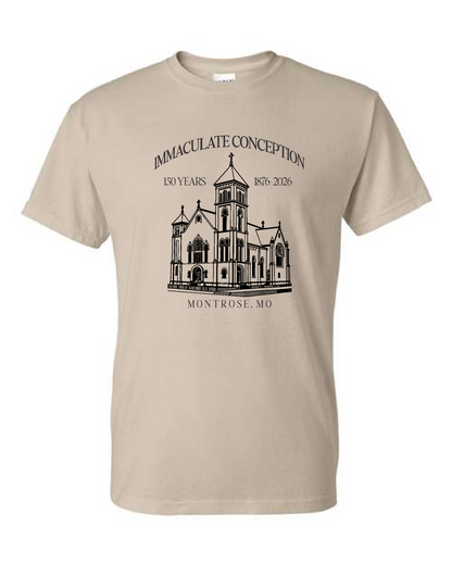 ICC- Gildan Short Sleeve t-shirt