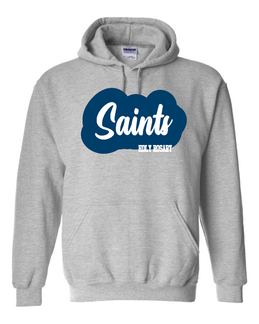 HR Gildan hoodie sweatshirt Design 1 - BOYS