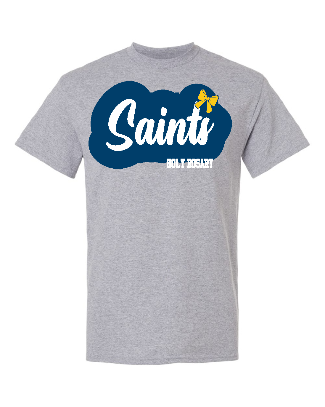 HR - Gildan short sleeve t-shirt Design 1 GIRLS