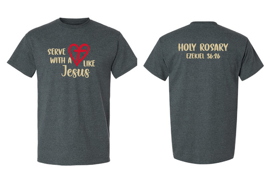 HR- Gildan short sleeve t-shirt Design 3