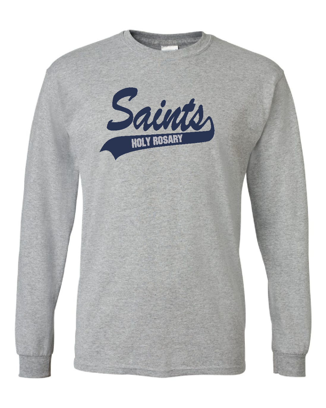 HR- Gildan Long sleeve t-shirt Design 5
