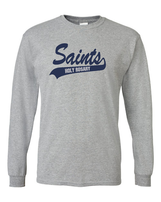 HR- Gildan Long sleeve t-shirt Design 5