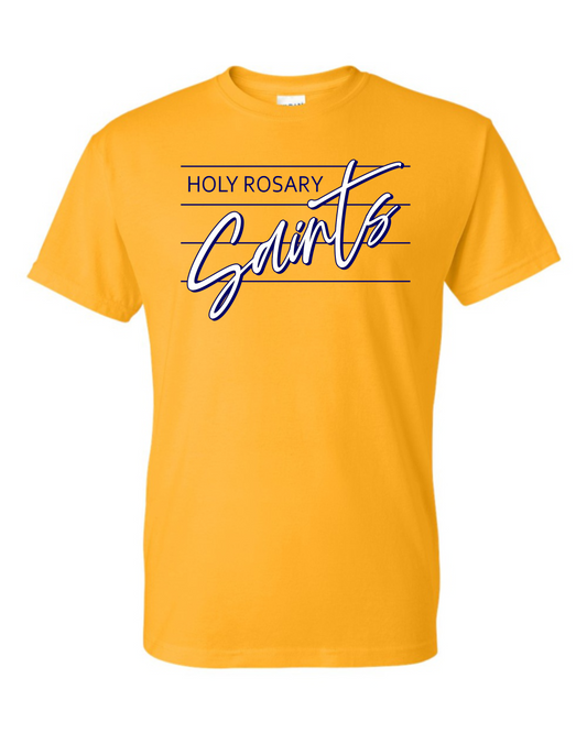 Holy Rosary- Gildan Short Sleeve