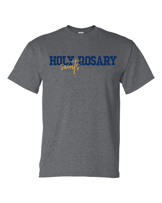 Holy Rosary- Gildan Short Sleeve