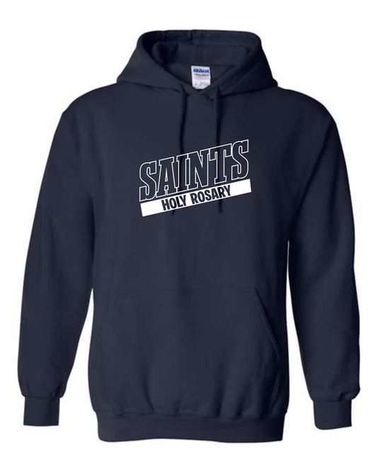 Holy Rosary Gildan Hoodie