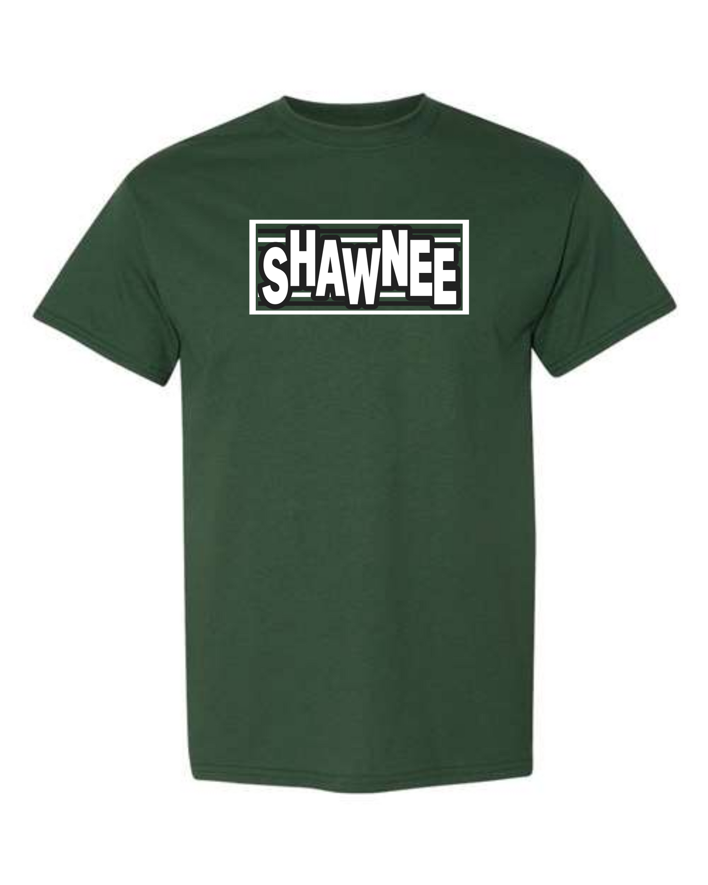 Shawnee Gildan Short Sleeve