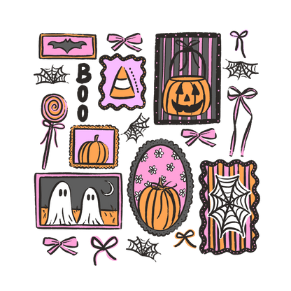 Halloween Frames