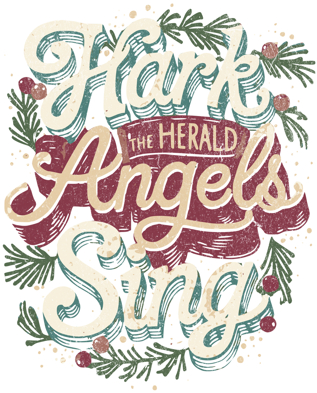 Hark the Herald Angel Sing