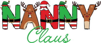 Nanny Claus