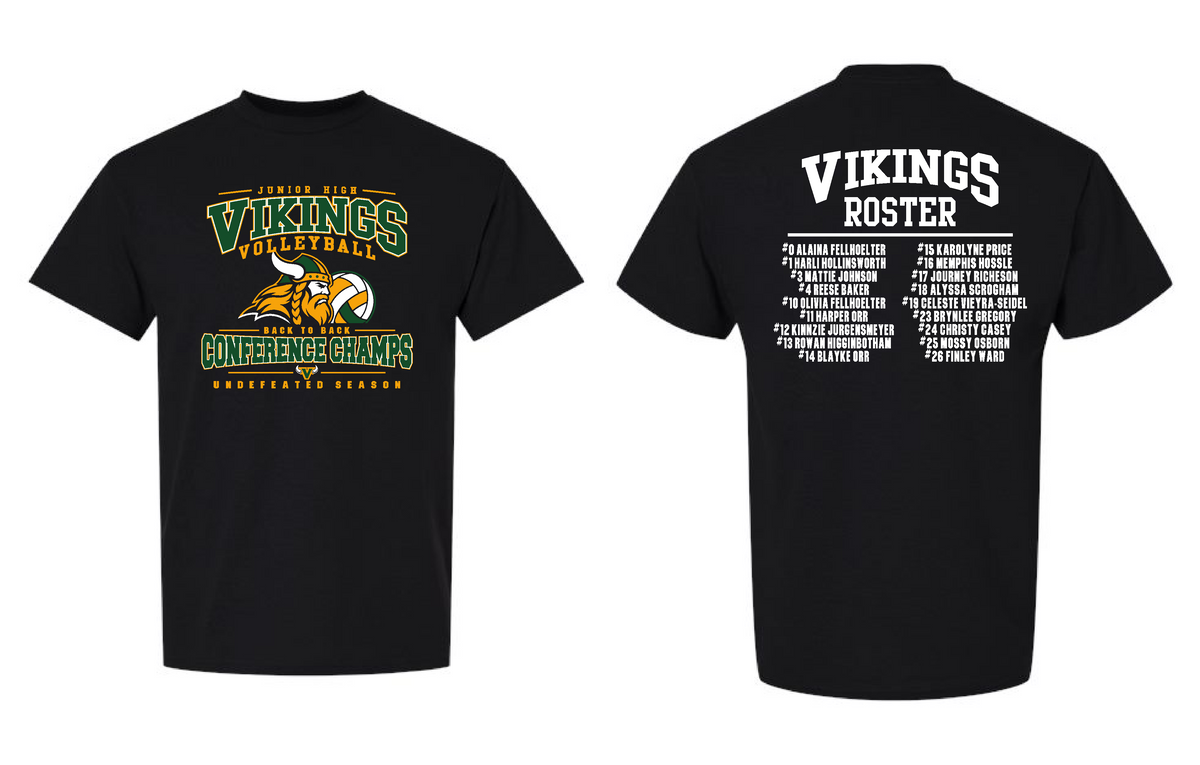 Lakeland JH Conf 26- Gildan Short Sleeve Tee (8000)