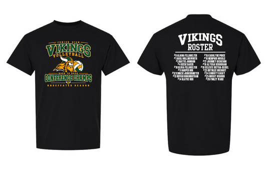 Lakeland JH Conf 26- Gildan Short Sleeve Tee (8000)