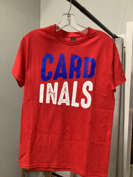 Gildan Clinton cardinals t-shirt
