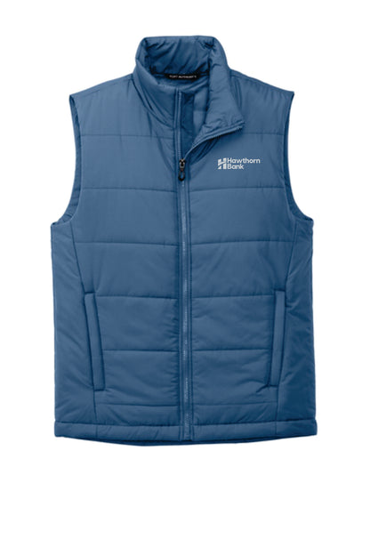 Hawthorn - Men’s Port Authority Puffer Vest (J853)