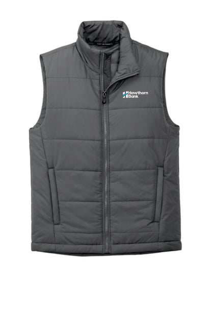Hawthorn - Men’s Port Authority Puffer Vest (J853)