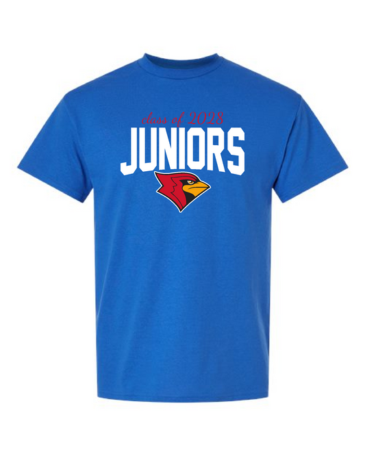 CHS Homecoming Junior Shirts