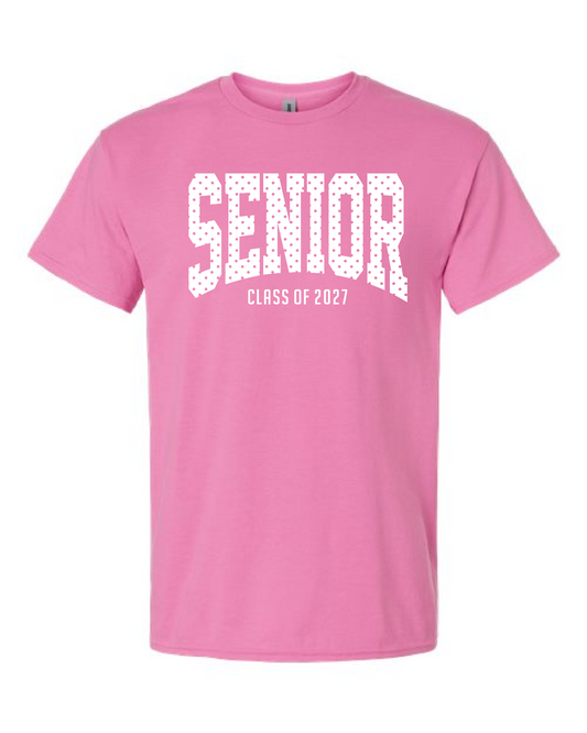 CHS Seniors- Gildan Short Sleeve -GIRLS