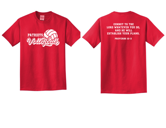 CCA VB PC099 Red