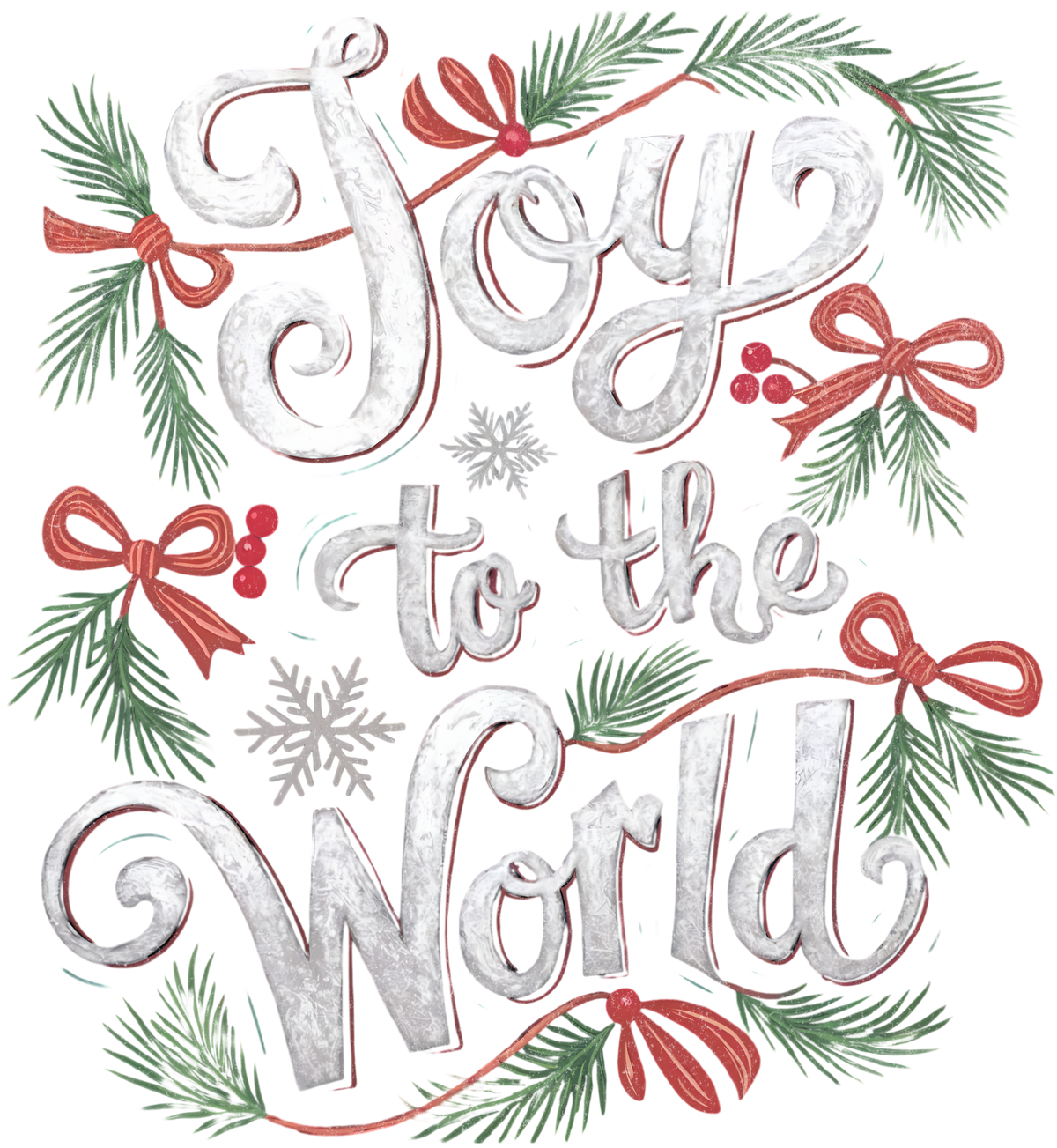 Joy to the World