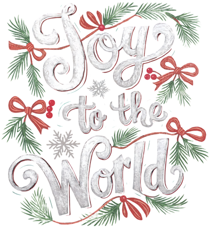 Joy to the World