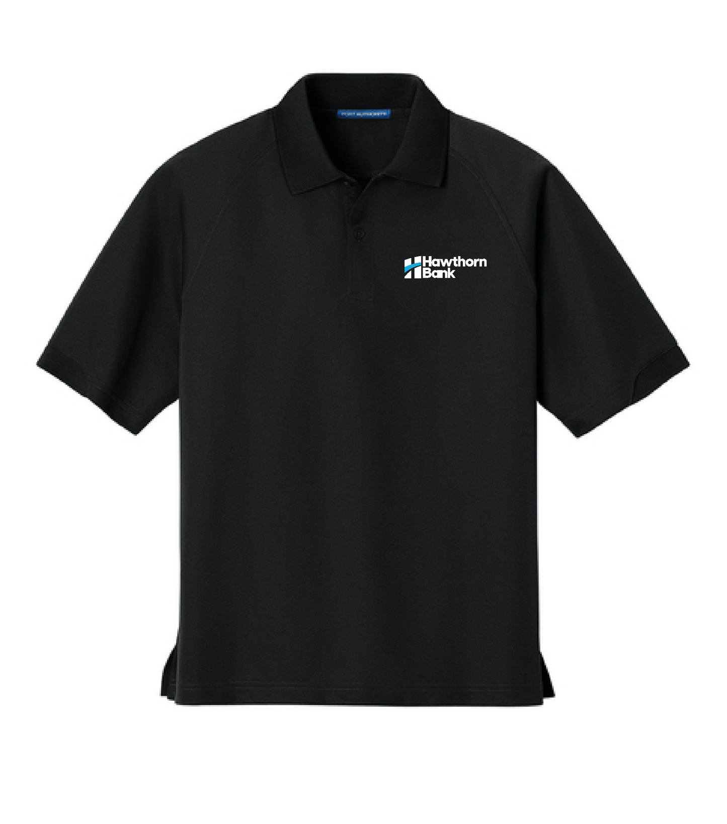 Hawthorn Bank - Mens Port Authority® Dry Zone® Ottoman Polo - K525