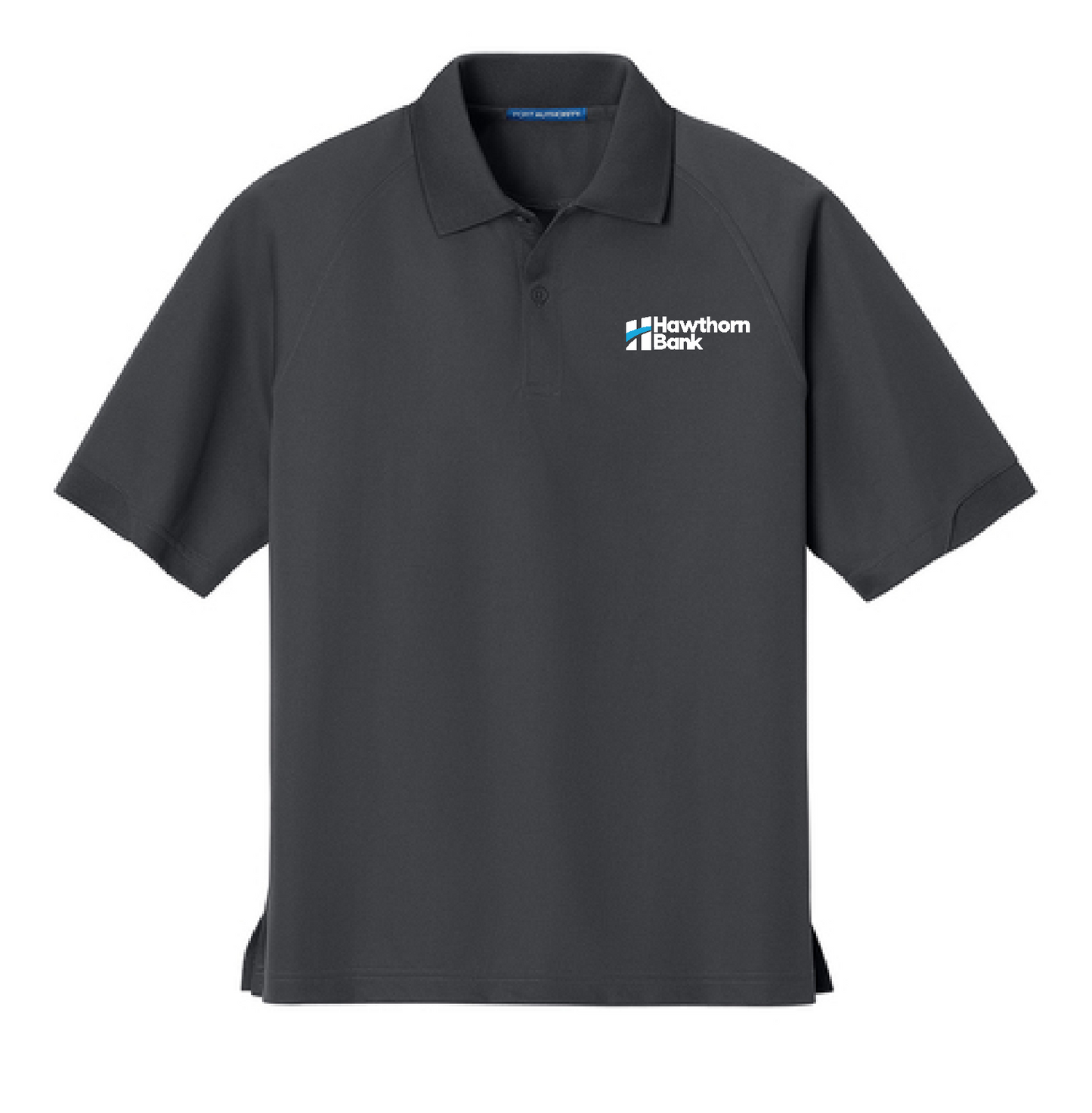 Hawthorn Bank - Mens Port Authority® Dry Zone® Ottoman Polo - K525