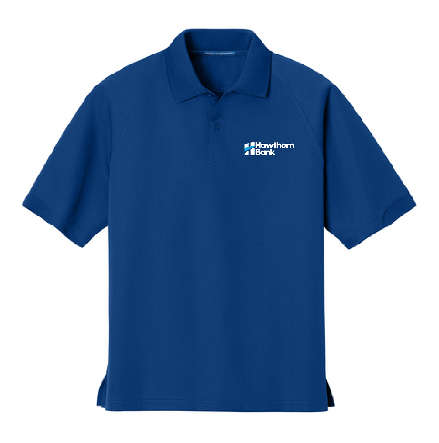 Hawthorn Bank - Mens Port Authority® Dry Zone® Ottoman Polo - K525