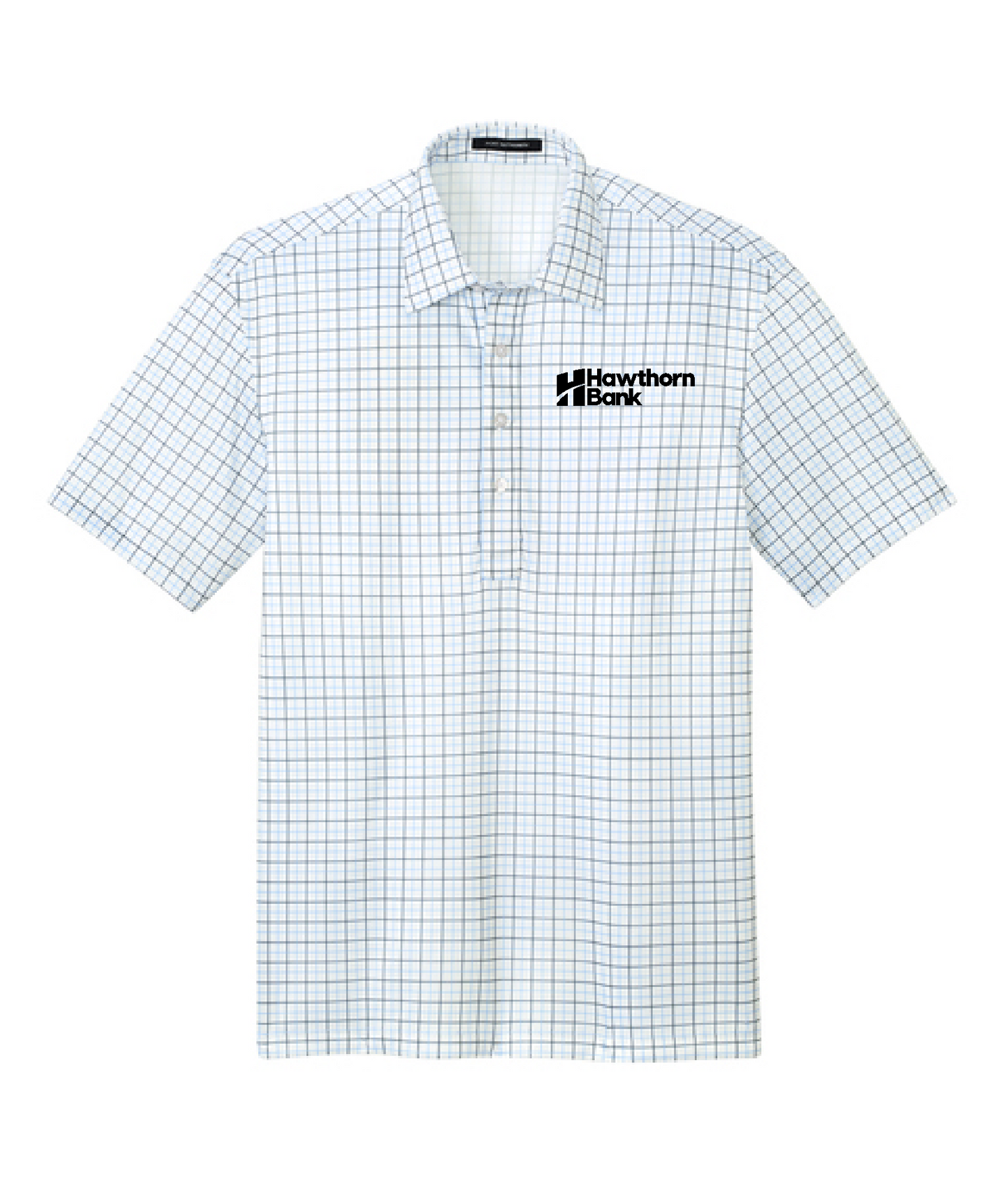 Hawthorn Bank  - Mens Port Authority® Shirt Collar Polo - K700